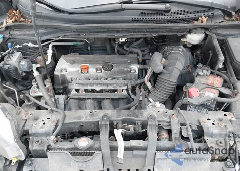 2013 Honda Cr-V Ex-L z USA, uszkodzony, nr VIN 5J6RM4H75DL022501